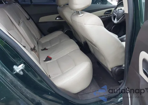 2014 Chevrolet Cruze 2Lt Auto from USA, damaged, VIN 1G1PE5SB1E7188370